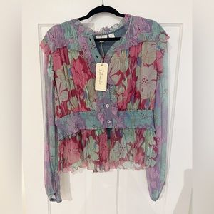 LET ME BE | Willow Top